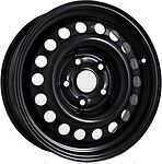 Trebl 9247 6.5x16 5x105 ET 39 Dia 56.6 Black