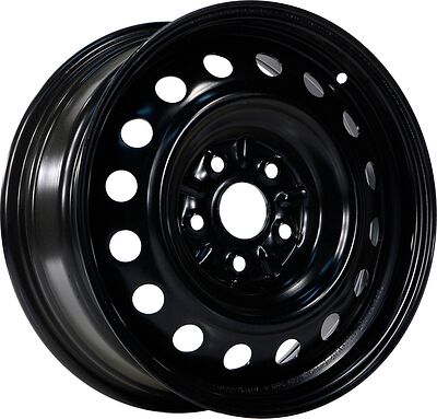 Trebl 9955 6.5x16 5x100 ET 45 Dia 54.1 черный