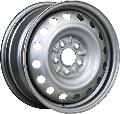 Trebl 9980T 6x16 5x114 ET 52 Dia 67 Silver