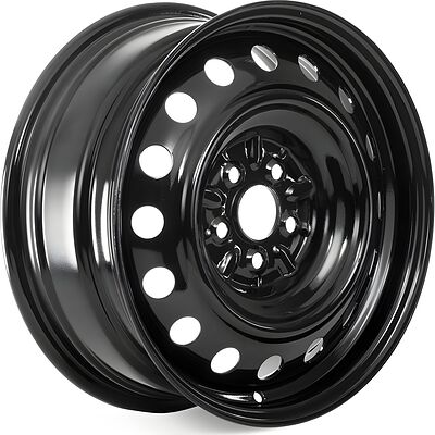 Trebl Chery Tiggo 5 X40962 7x17 5x108 ET 23 Dia 60.1 Black