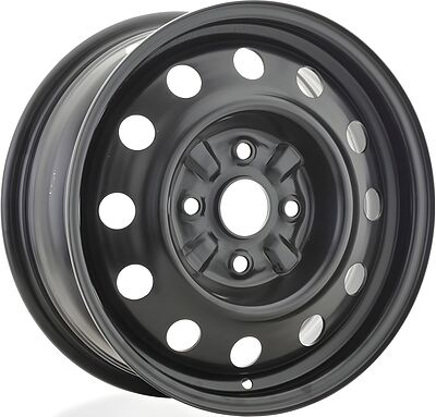 Trebl Chevrolet 7985T 6x15 4x114.3 ET 44 Dia 56.6 Black