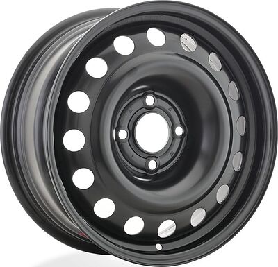Trebl Citroen 7860 6.5x16 4x108 ET 26 Dia 65.1 Black