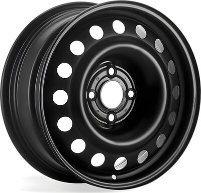 Trebl Ford X40031_P 6.5x16 4x108 ET 37.5 Dia 63.3 Black