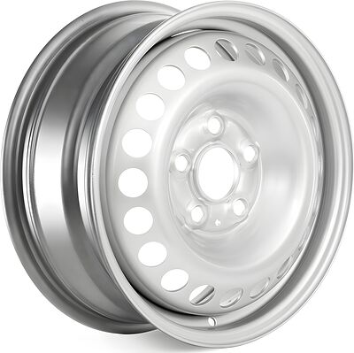 Trebl ГАЗ Соболь LT2887D 6x16 5x139.7 ET 45 Dia 108.6 Silver