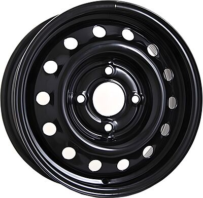 Trebl Honda 9527T 6.5x16 5x114.3 ET 50 Dia 64.1 Black
