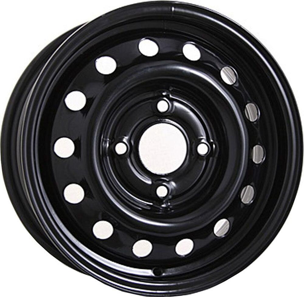 Trebl Kia 7610 6x15 5x114.3 ET 44 Dia 67.1 Black