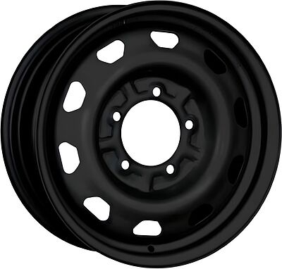 Trebl LT2883D 6x16 5x139 ET 22 Dia 108 Black