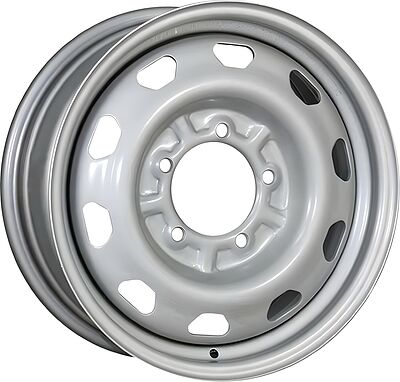 Trebl LT2883D 6x16 5x139 ET 22 Dia 108 Silver