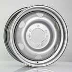 Trebl LT2884D 6x16 6x139 ET 40 Dia 109 Silver