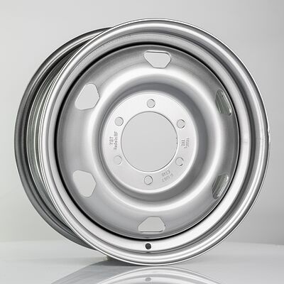Trebl LT2884D 6x16 6x139 ET 40 Dia 109 Silver