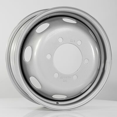 Trebl LT2888D 5x16 6x170 ET 106 Dia 130 Silver