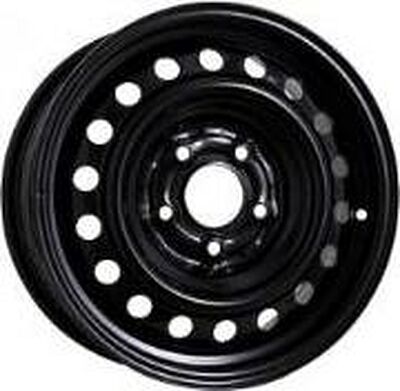 Trebl Mazda 3 6x15 5x114.3 ET 52.5 Dia 67.1 black