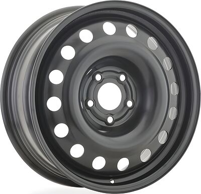 Trebl Mitsubishi Outlander R-1722 6.5x17 5x114.3 ET 38 Dia 67.1 Black