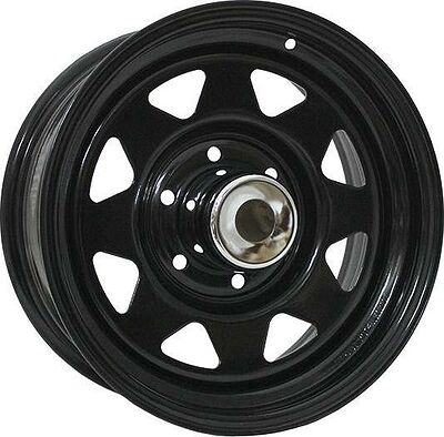 Trebl Off-road 01 10x15 5x139.7 ET -24 Dia 108.7 Black