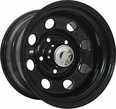 Trebl Off-road 04 10x16 5x150 ET -10 Dia 110.5 Black