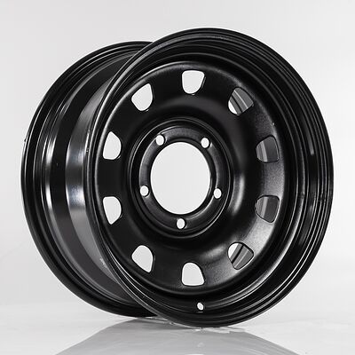 Trebl OFR-1 7x16 6x139.7 ET -20 Dia 110.1 black
