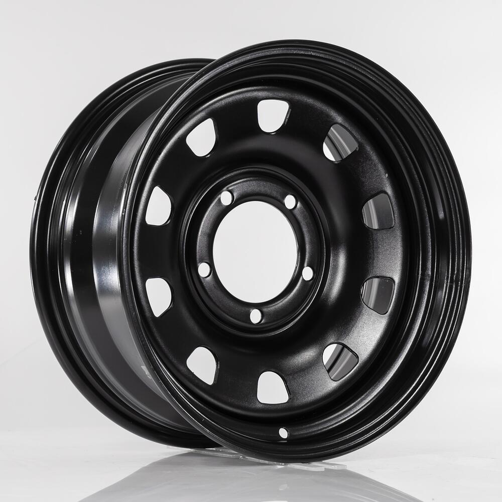 Trebl OFR-1 8x16 5x139.7 ET -10 Dia 110.1 black