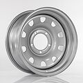 Trebl OFR-1 7x16 6x139.7 ET -20 Dia 110.1 silver