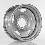 Trebl OFR-3 7x16 5x139.7 ET 20 Dia 110.1 silver