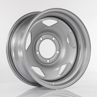 Trebl OFR-3 8x16 6x139.7 ET -10 Dia 110.1 silver