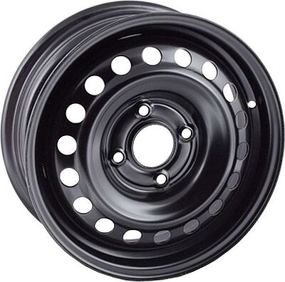 Trebl Peugeot 5.5x14 4x108 ET 18 Dia 65.1 silver