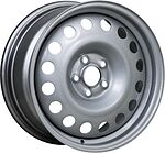 Trebl R-1678 7x16 5x100 ET 46 Dia 57.1 silver Trebl R-1678 7x16 5x100 ET 46 Dia 57.1 silver