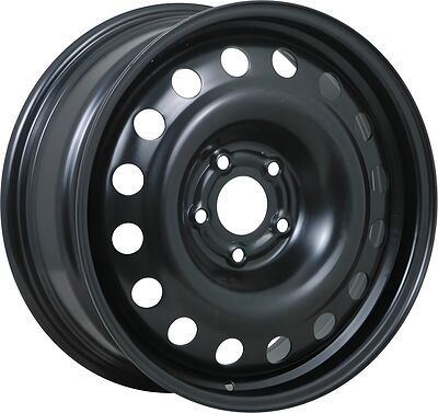 Trebl R-1729 7x17 5x114.3 ET 48 Dia 67.1 BLACK
