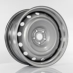 Trebl R-1741 7.5x18 5x108 ET 38 Dia 54.1 silver