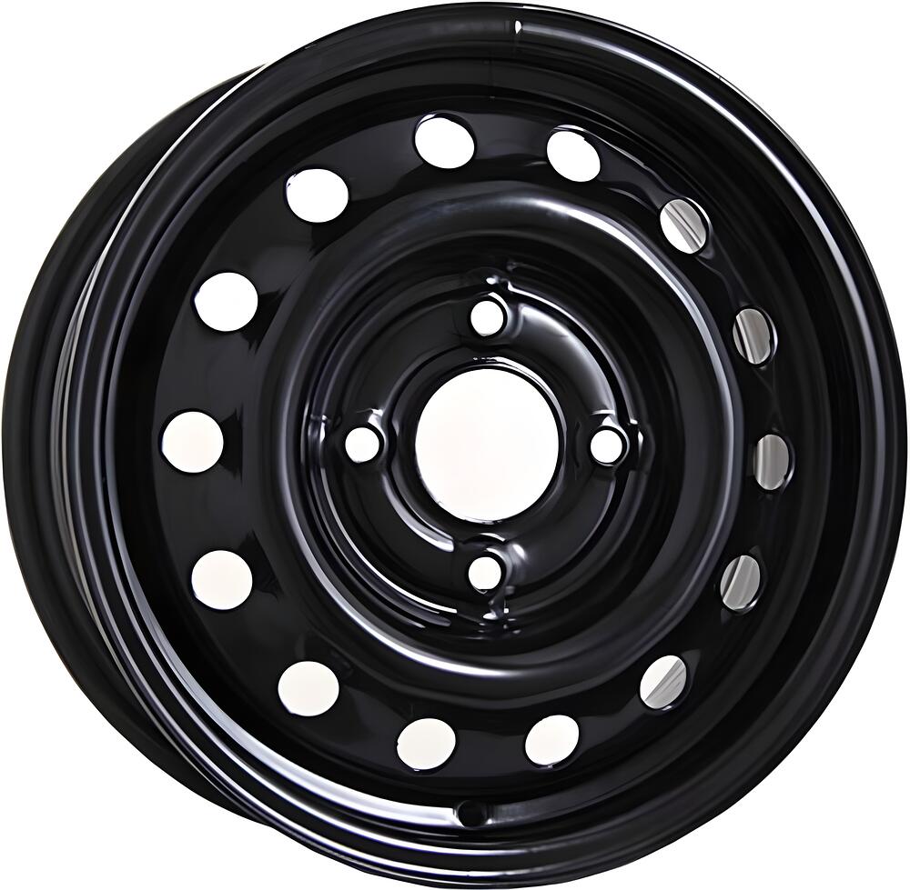 Trebl Renault X40032 P 6x16 4x100 ET 36 Dia 60.1 Black