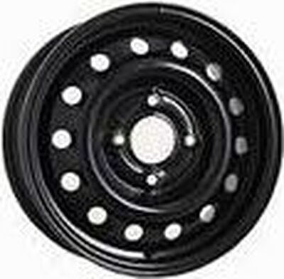 Trebl Skoda/VW 6x15 5x112 ET 43 Dia 57.1 black