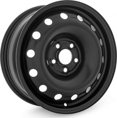 Trebl Skoda X40029 6x15 5x100 ET 40 Dia 57.1 Black
