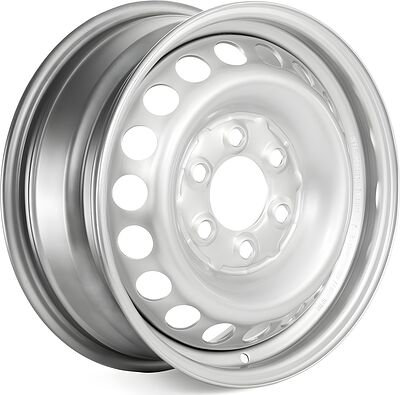 Trebl Соболь НН LT2889DP 6.5x16 6x170 ET 106 Dia 130.1 Silver