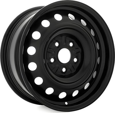 Trebl Toyota Corolla new R-1679 7x16 5x114.3 ET 40 Dia 60.1 Black