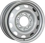 Trebl UAZ PATRIOT 6.5x16 5x139.7 ET 40 Dia 108.6 silver