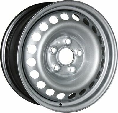 Trebl UAZATRIOT (2883) 6.5x16 5x139.7 ET 40 Dia 108.6 Silver
