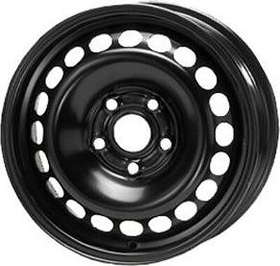 Trebl VW/Skoda 6x15 5x100 ET 43 Dia 57.1 black