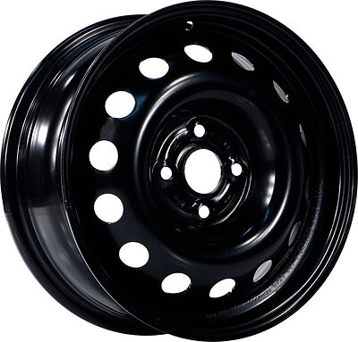 Trebl X40006newD5 6x15 4x100 ET 45 Dia 56.6 black