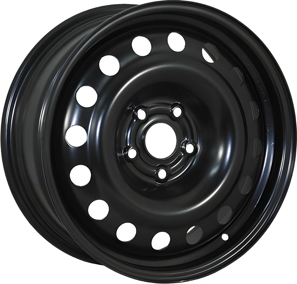 Trebl X40008 6.5x16 5x114.3 ET 45 Dia 66.1 black1