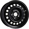 Trebl X40010 6.5x16 5x112 ET 39.5 Dia 66.6 black