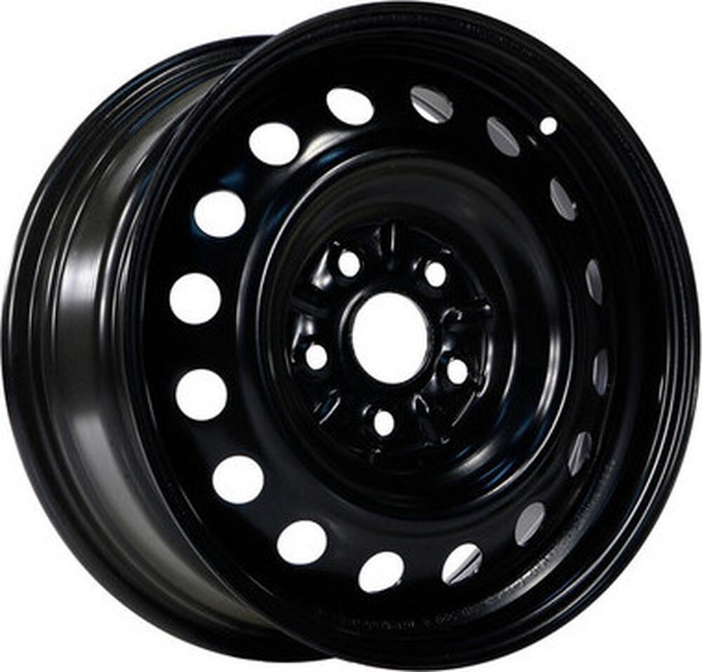 Trebl X40010_P 6.5x16 5x112 ET 40 Dia 66.6 Black