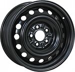Trebl X40017 7x17 5x105 ET 42 Dia 56.6 silver