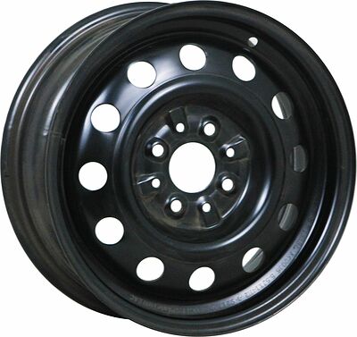 Trebl X400362P 5.5x14 4x98 ET 35 Dia 58.1 black