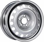 Trebl X40052 6.5x16 5x108 ET 47 Dia 65.1 silver Trebl X40052 6.5x16 5x108 ET 47 Dia 65.1 silver