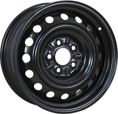 Trebl X40054_P 6x16 5x114.3 ET 43 Dia 67.1 Black
