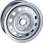 Trebl X40923 6x15 4x100 ET 46 Dia 54.1 silver Trebl X40923 6x15 4x100 ET 46 Dia 54.1 silver