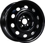 Trebl X40929 7x17 5x108 ET 50 Dia 63.3 black