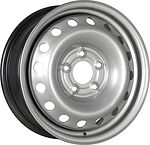 Trebl X40960 7x17 5x108 ET 40 Dia 54.1 silver