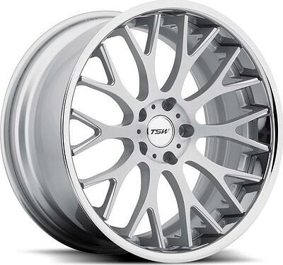 TSW Amaroo 9.5x19 5x112 ET 39 Dia 72 Chrome