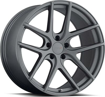 TSW Geneva 8.5x19 5x120 ET 35 Dia 76 Gunmetal