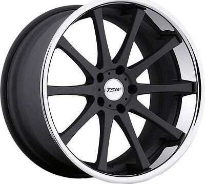 TSW Jerez 8x18 5x114.3 ET 35 Dia 76 Chrome